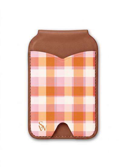Autumn Afterglow MagSafe Wallet