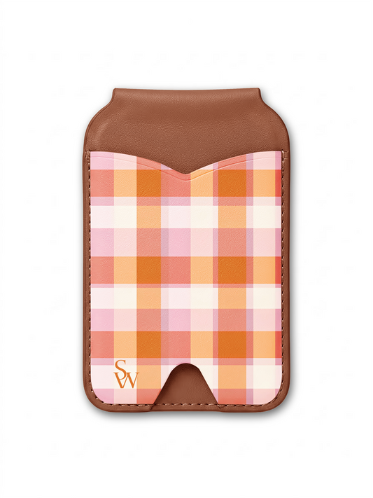 Autumn Afterglow MagSafe Wallet