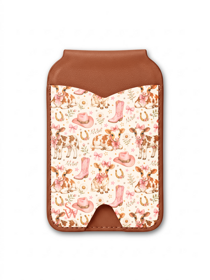 Dolly's Ranch Phone Wallet