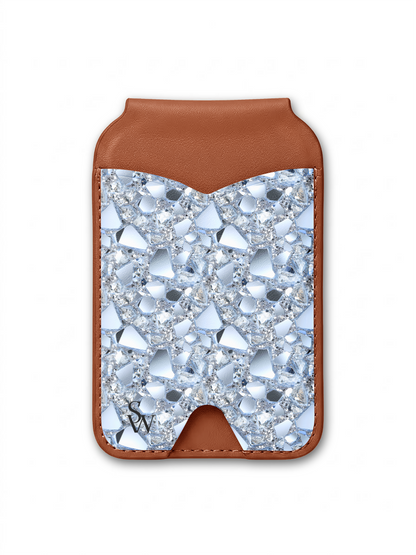 Arctic Spark Phone Wallet