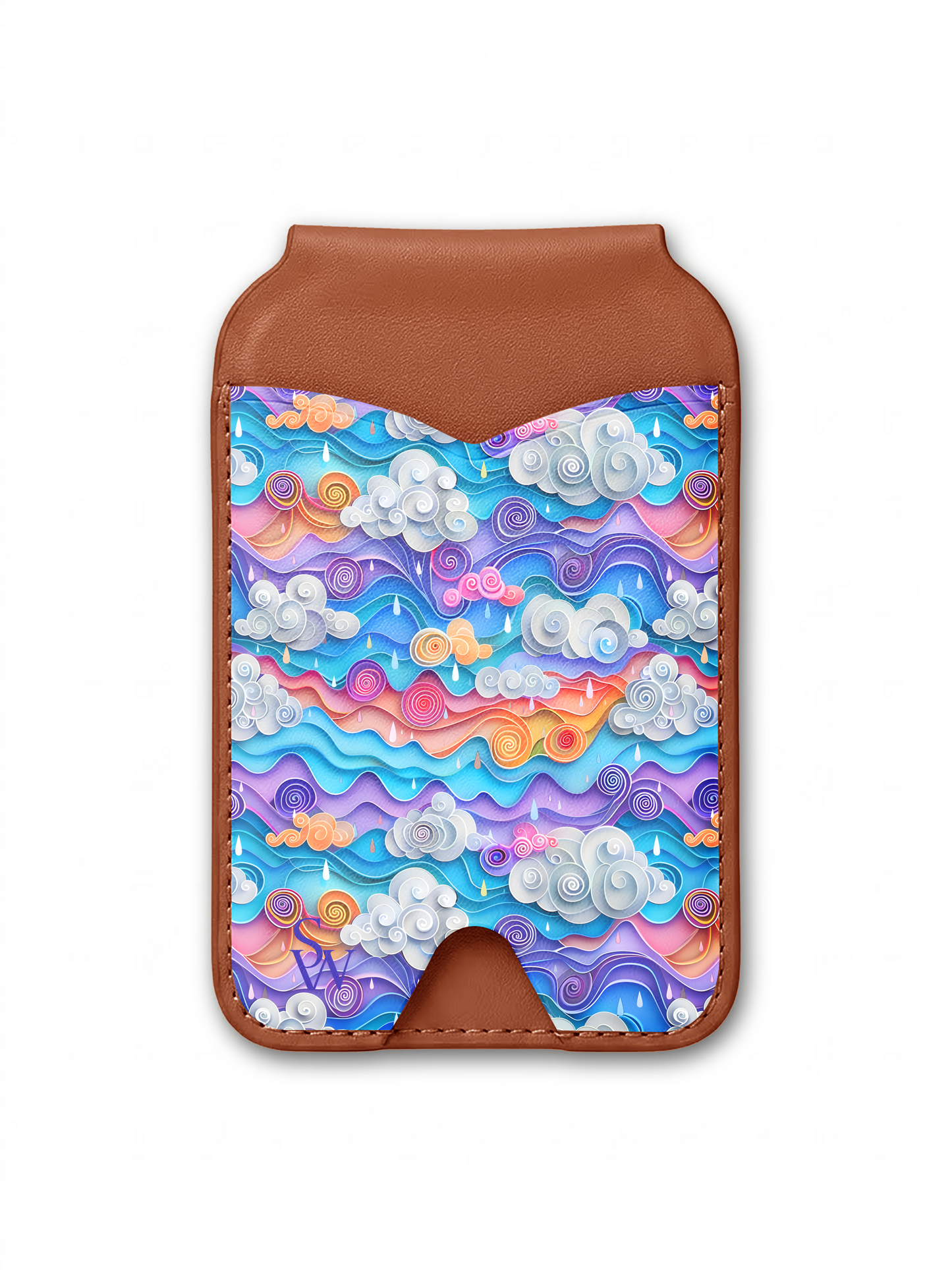 Dreamy Drizzle Phone Wallet