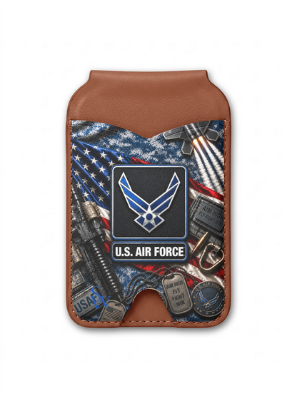 Air Force Phone Wallet