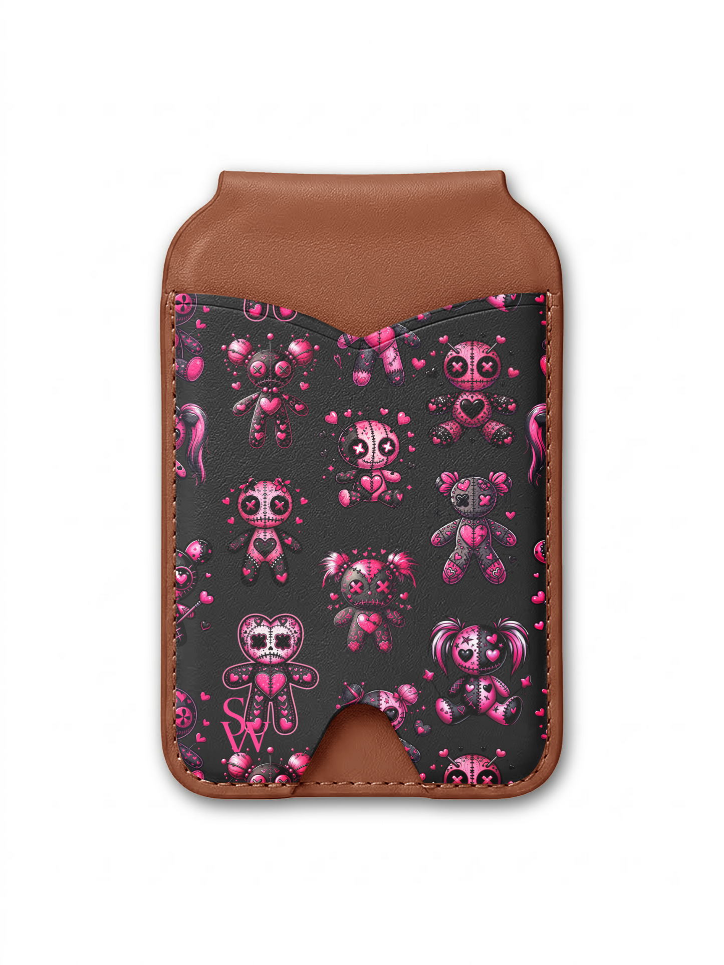 Voodoo Vibes MagSafe Wallet