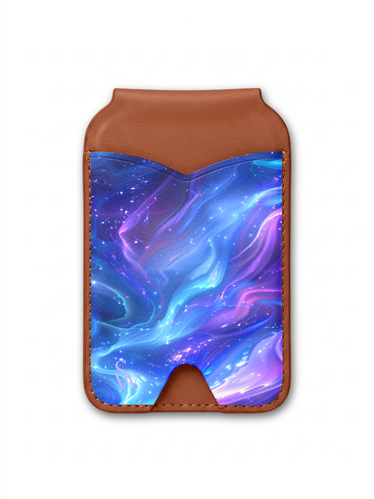 Static Stargaze Phone Wallet