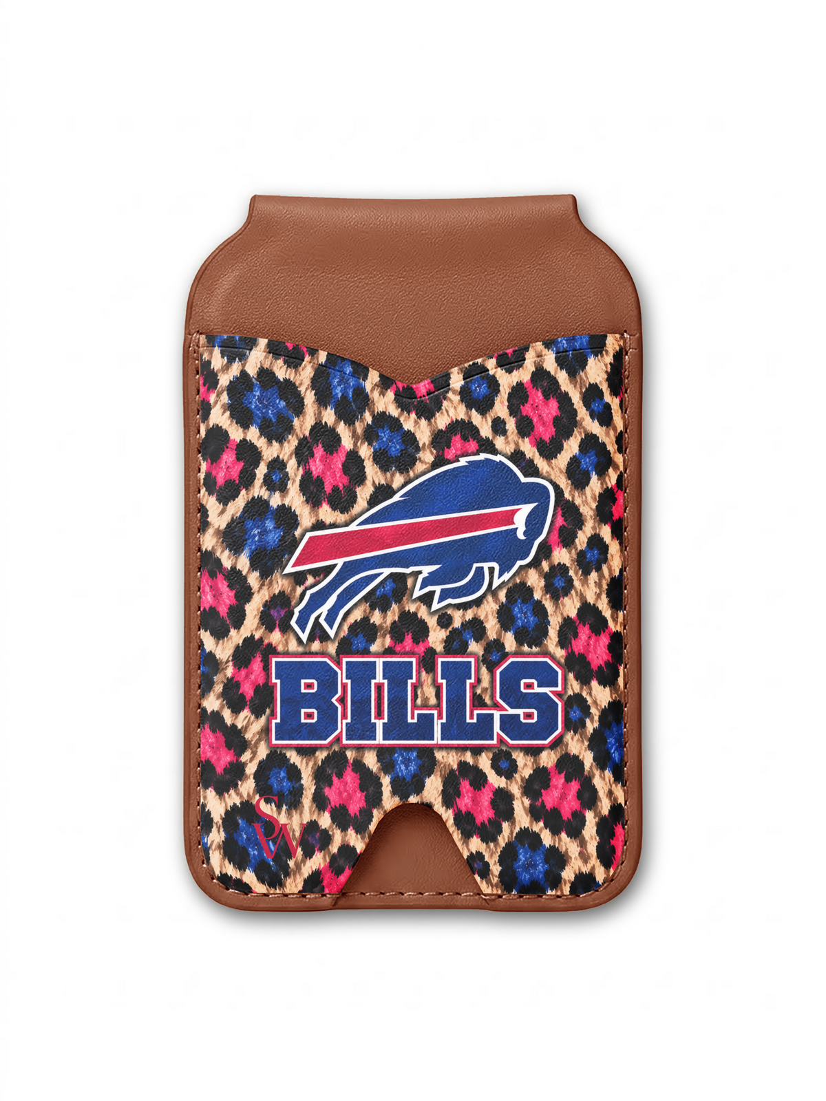 Bills Cheetah MagSafe Wallet
