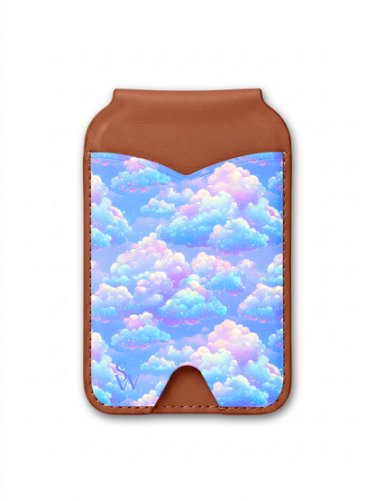 Cotton Cosmos MagSafe Wallet
