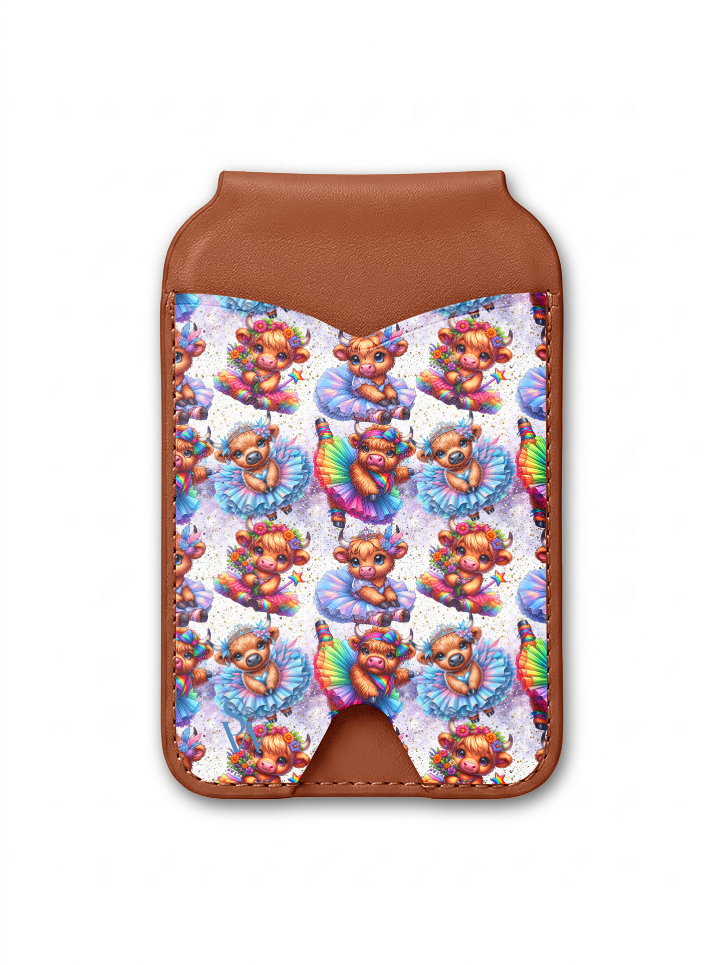 Moo Moo Tutu's Phone Wallet