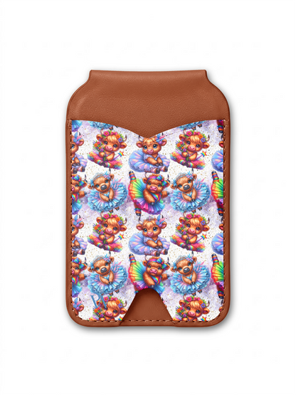 Moo Moo Tutu's Phone Wallet