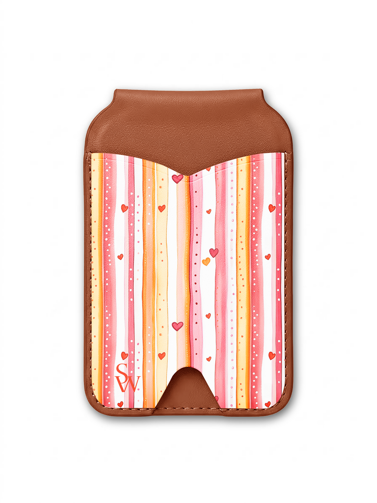Sunset Sweethearts MagSafe Wallet