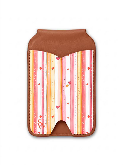 Sunset Sweethearts MagSafe Wallet