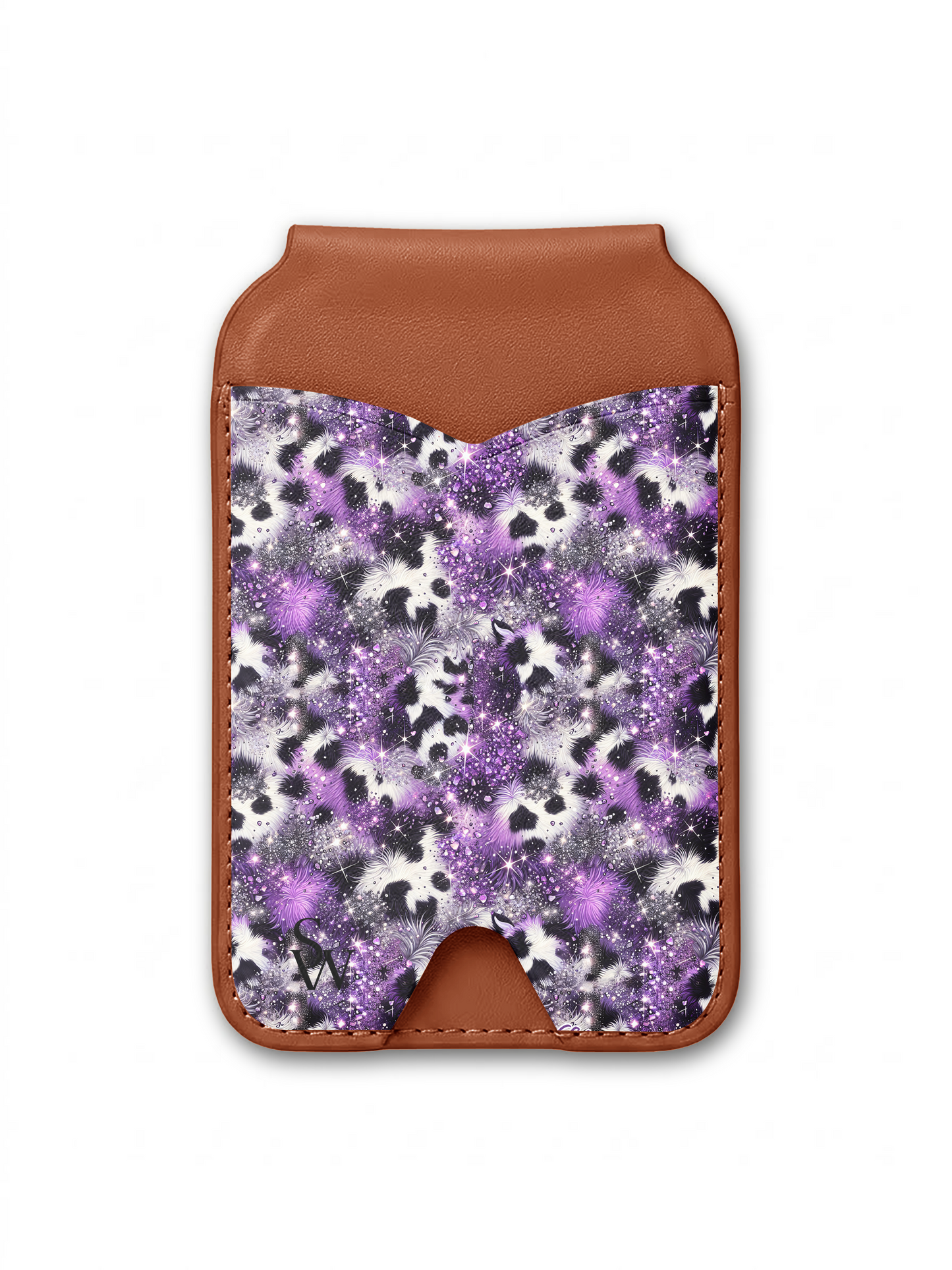 Violet Vixen MagSafe Wallet