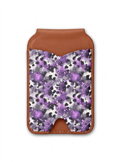 Violet Vixen MagSafe Wallet