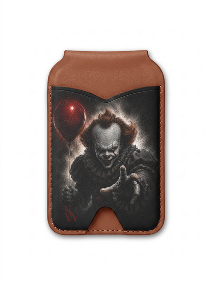 Pennywise MagSafe Wallet