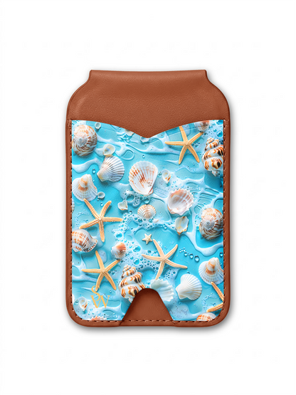 Tidal Treasures MagSafe Wallet