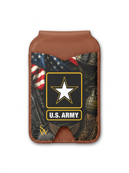 Army Phone Wallet