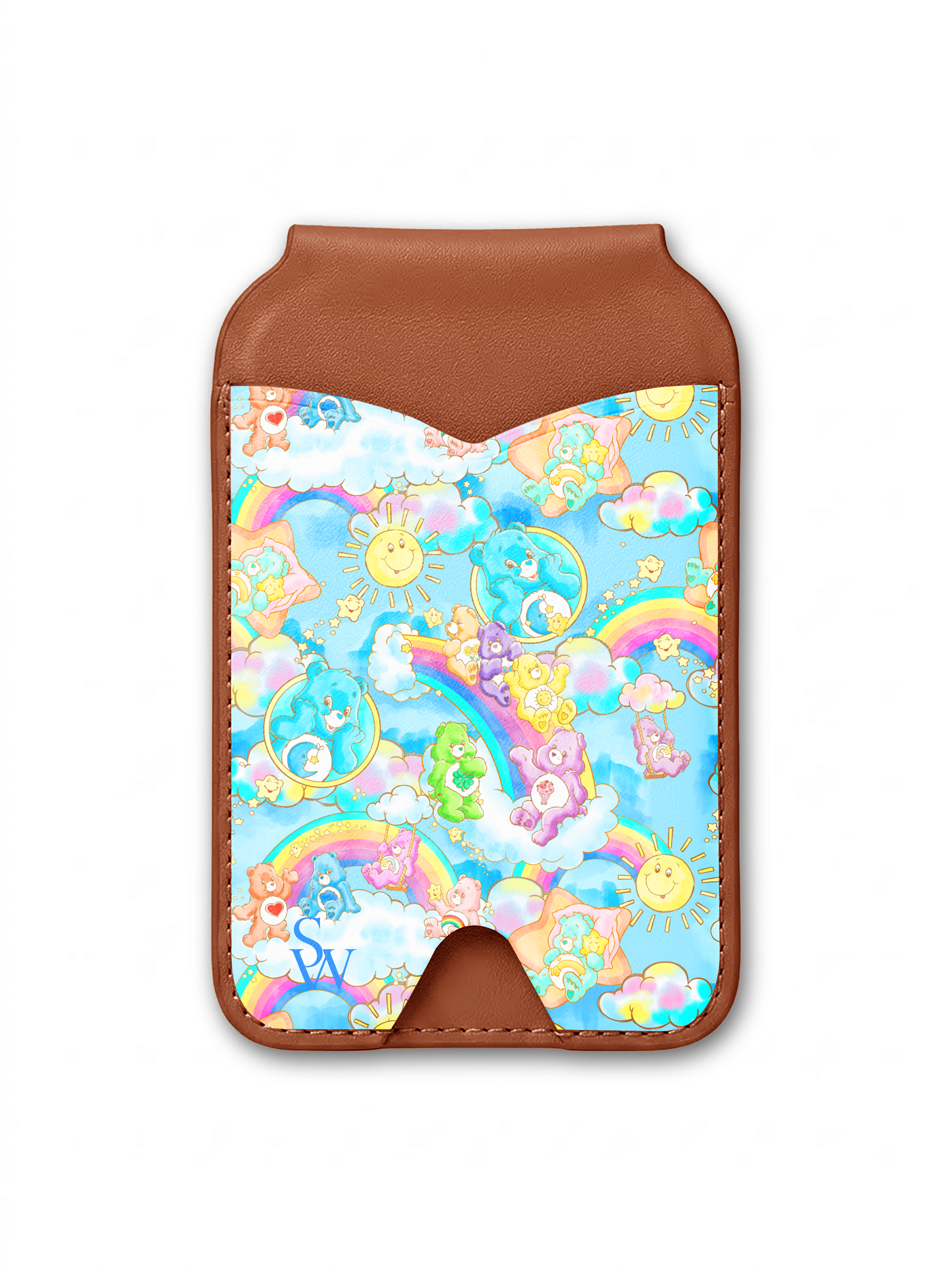 Cloudy Cuddles Phone Wallet
