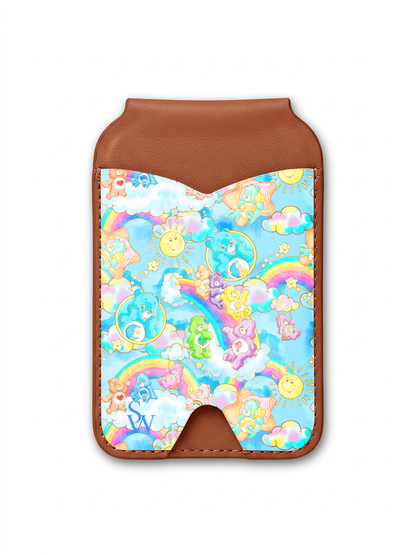 Cloudy Cuddles Phone Wallet