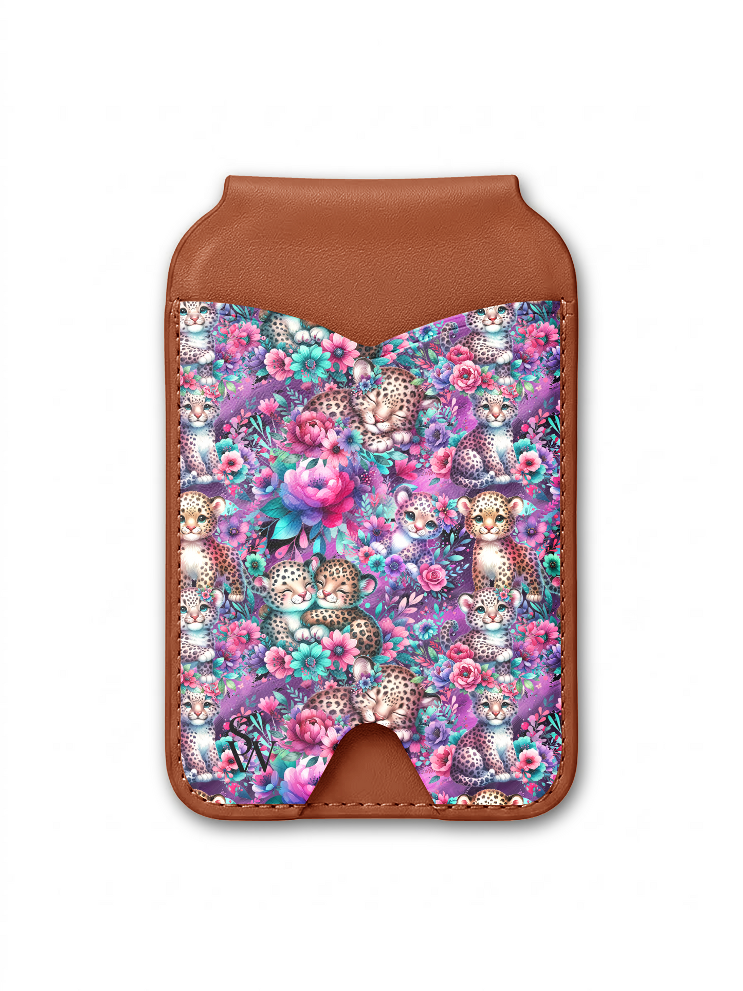 Cub Love Phone Wallet