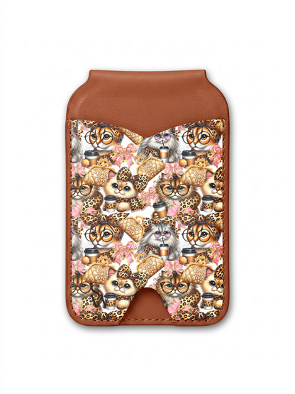 Sassy Cats Phone Wallet