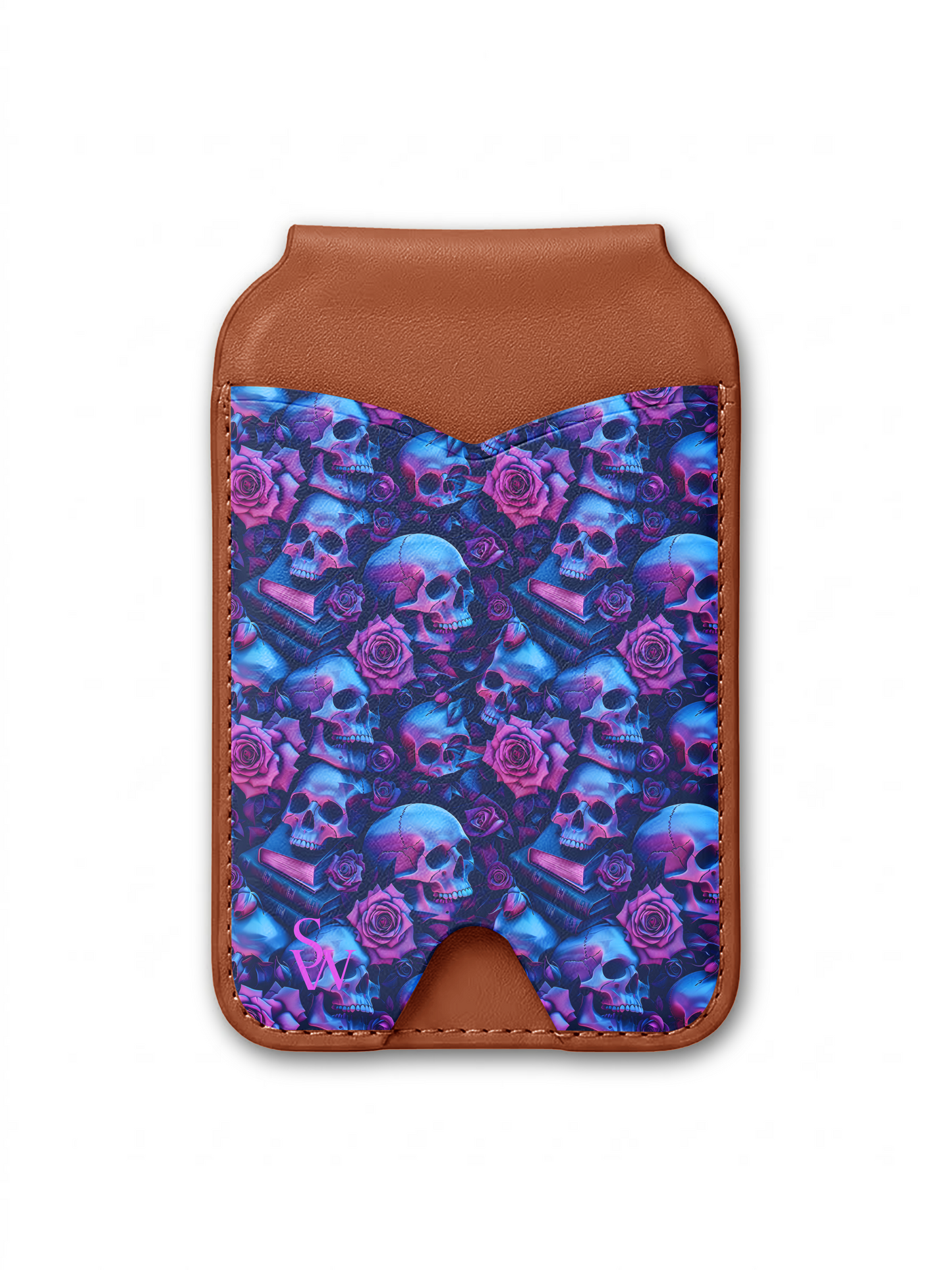 Romantic Ruins Phone Wallet