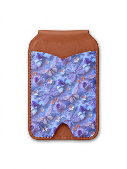 Whimsical Wings MagSafe Wallet