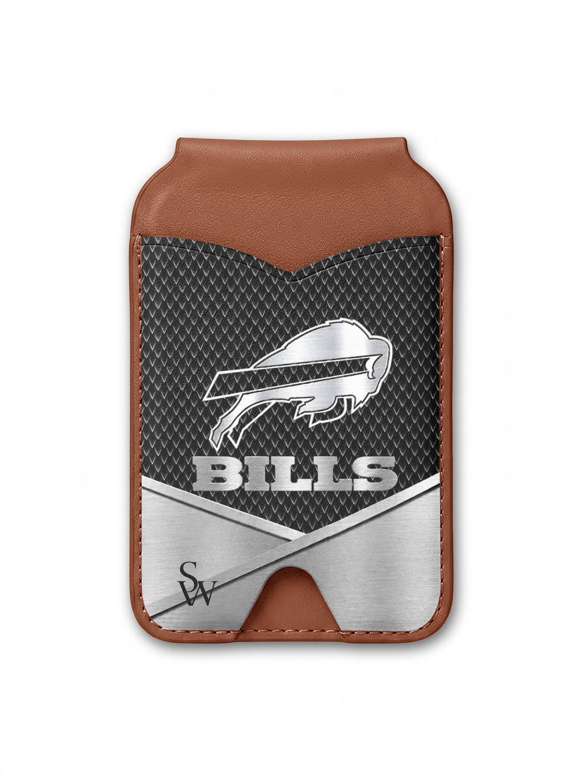 Bills Chrome MagSafe Wallet