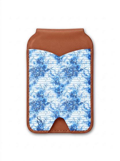 Winter Blues MagSafe Wallet