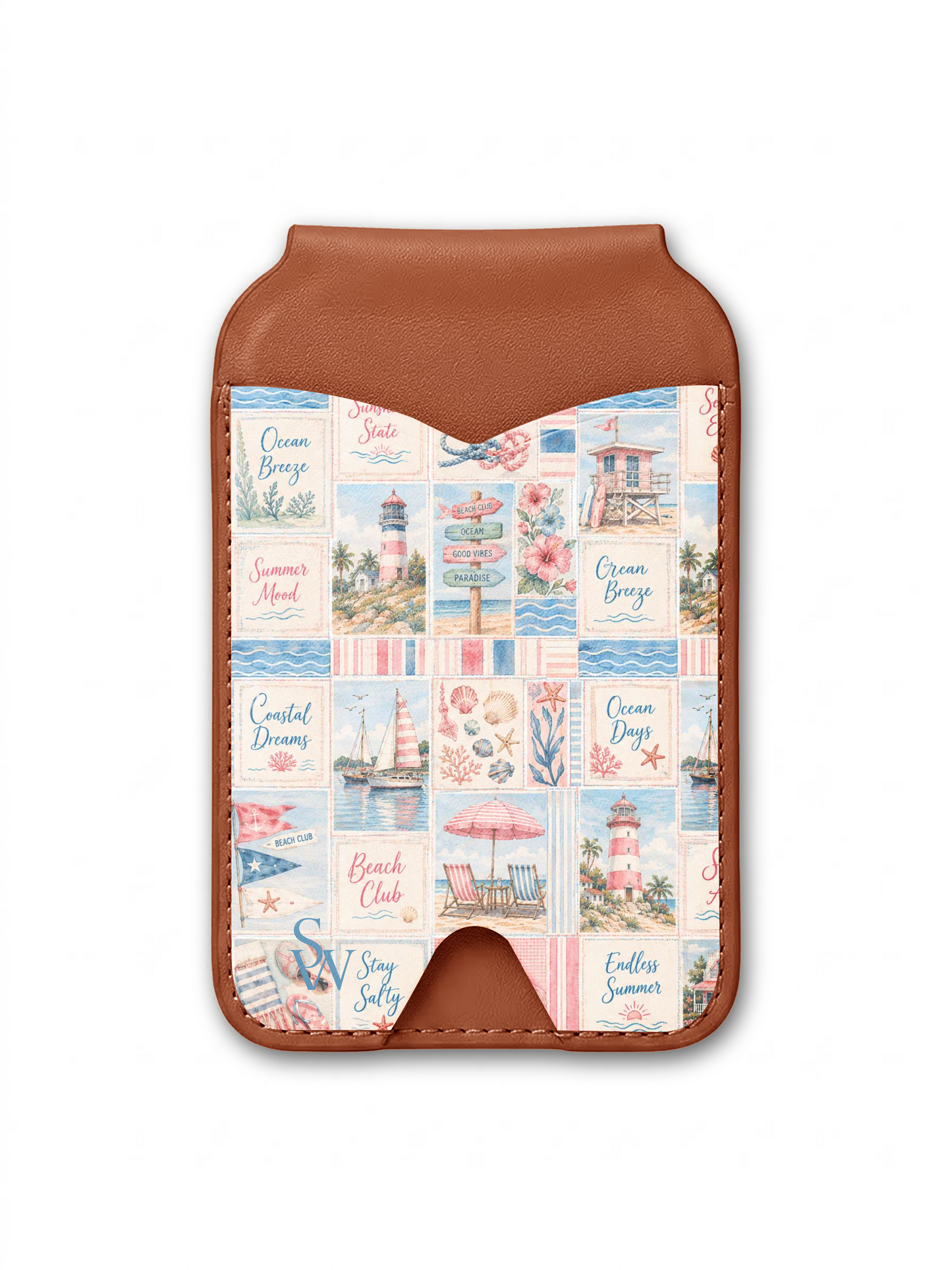 Endless Summer Phone Wallet