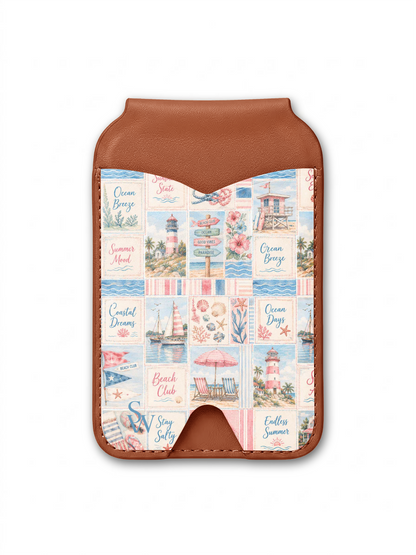 Endless Summer Phone Wallet