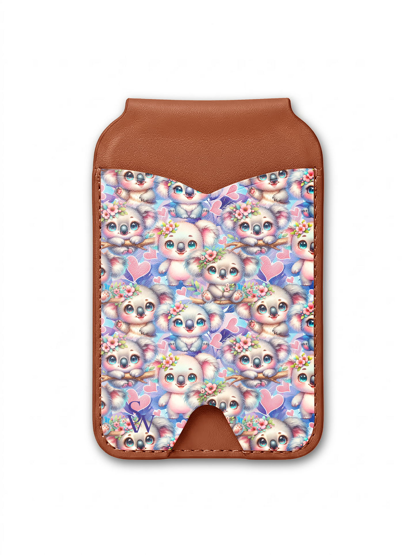 Cutie Koalas Phone Wallet
