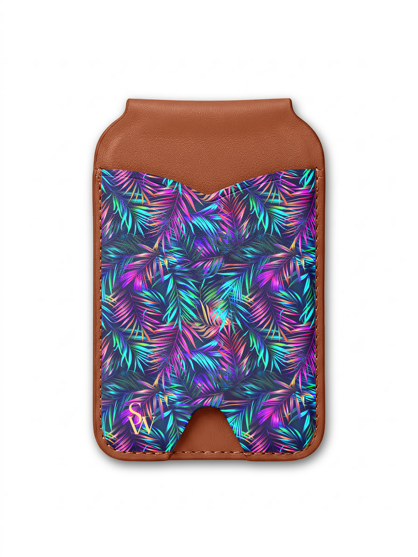 Radiant Rainforest Phone Wallet