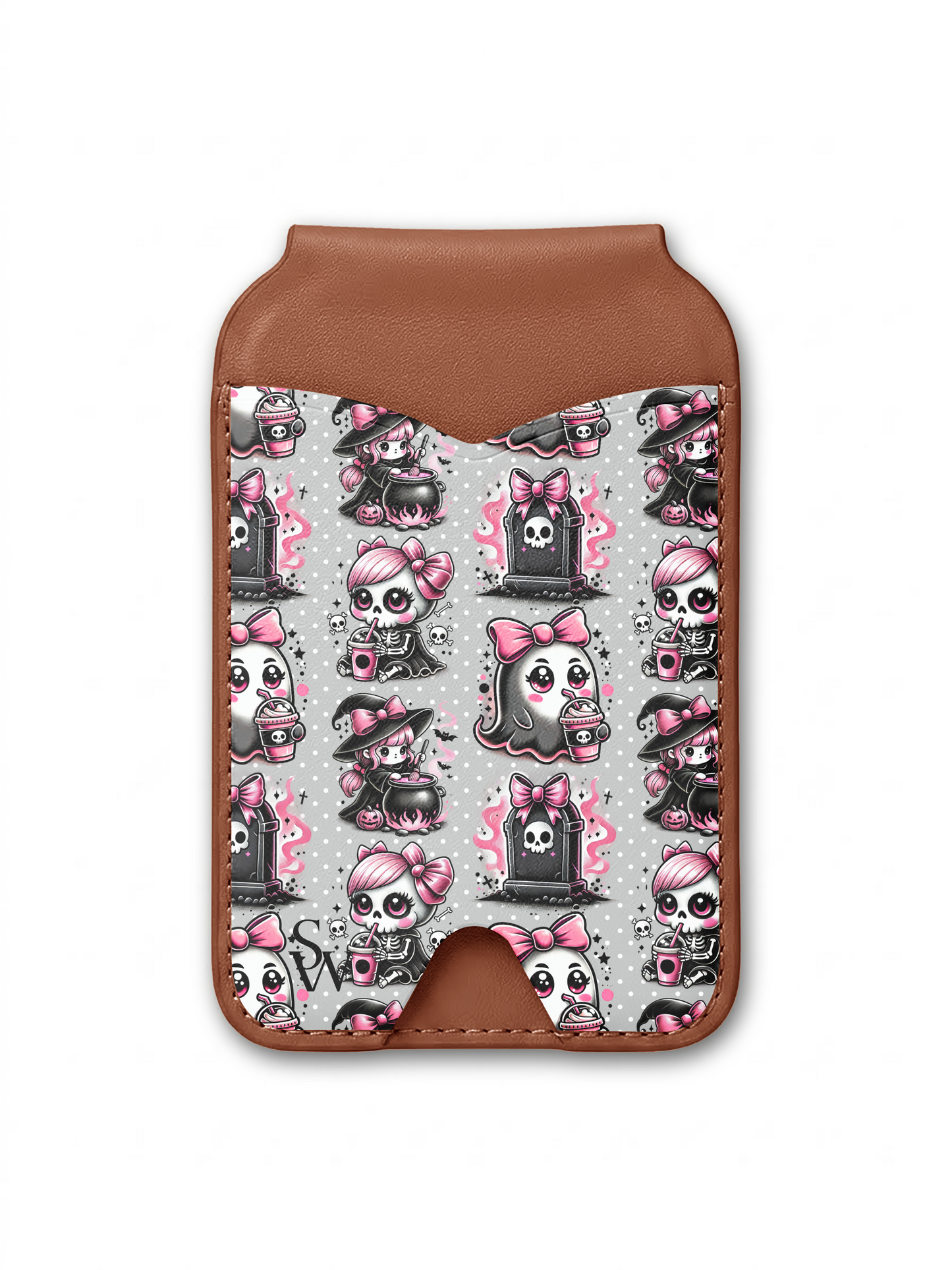 Sippin' Spells MagSafe Wallet