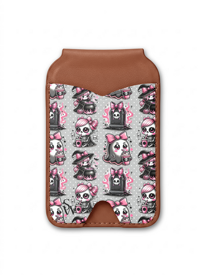 Sippin' Spells MagSafe Wallet