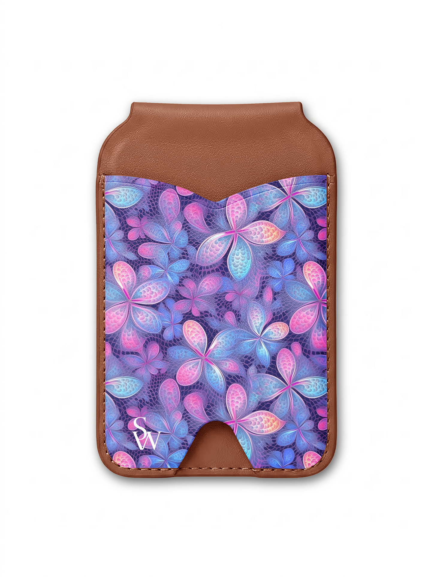 Petal Pop Phone Wallet