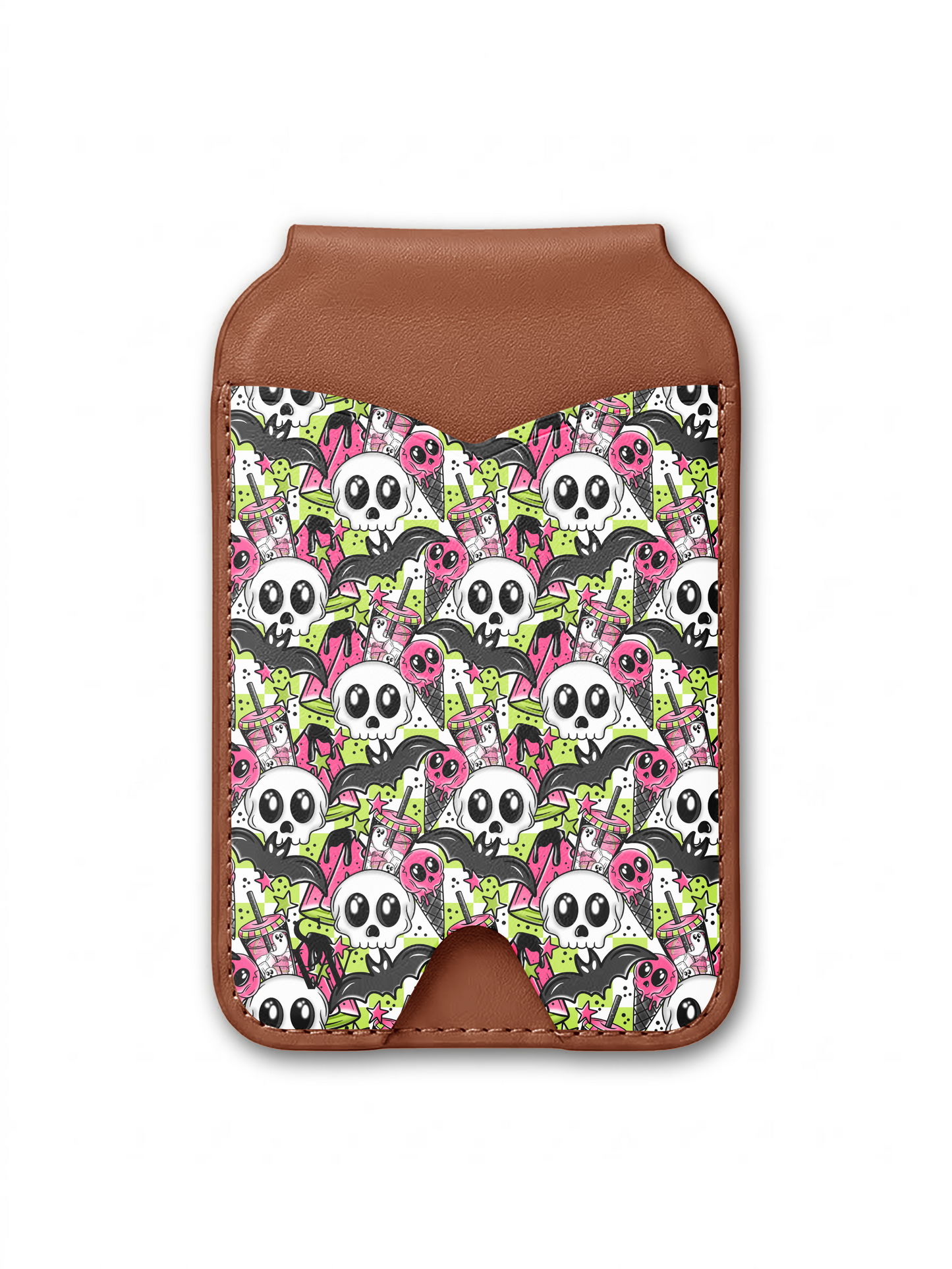 Boo Berry Blitz MagSafe Wallet