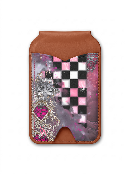 Punk Princess Phone Wallet