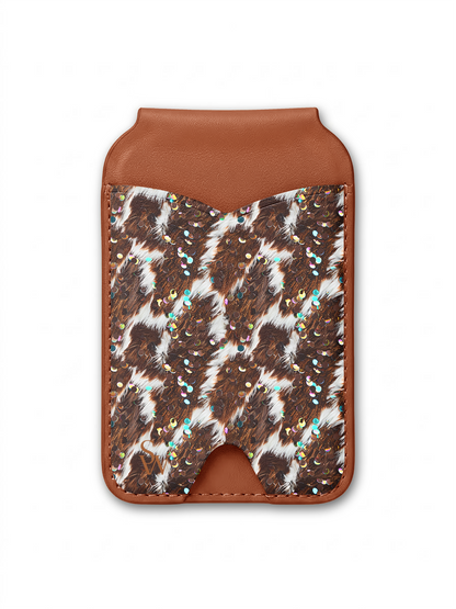 Disco Rodeo Phone Wallet