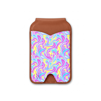 Lemonberry Swirl Phone Wallet