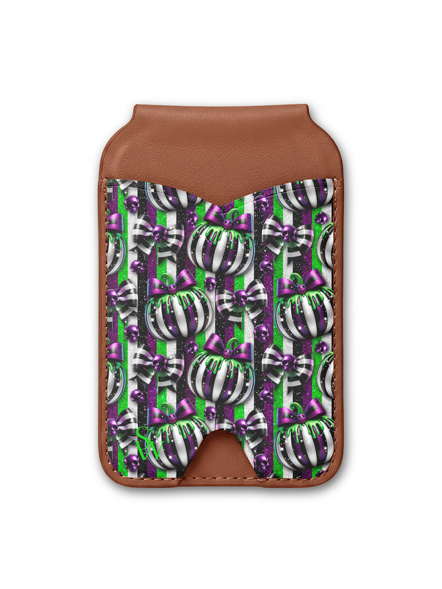 Sinister Sparkle MagSafe Wallet
