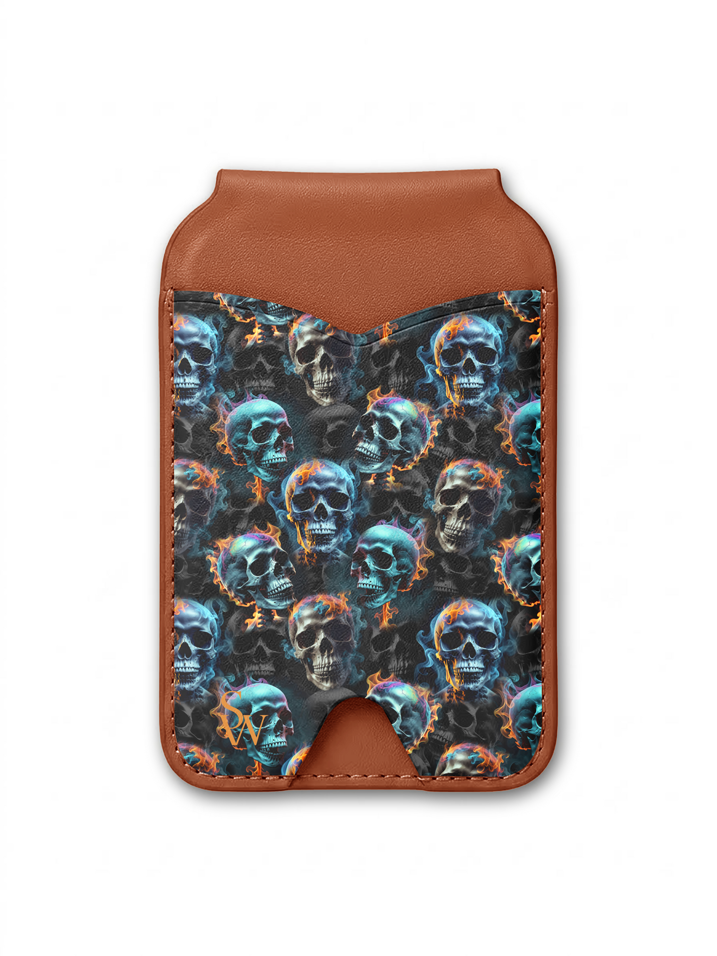 Fire & Freight Phone Wallet