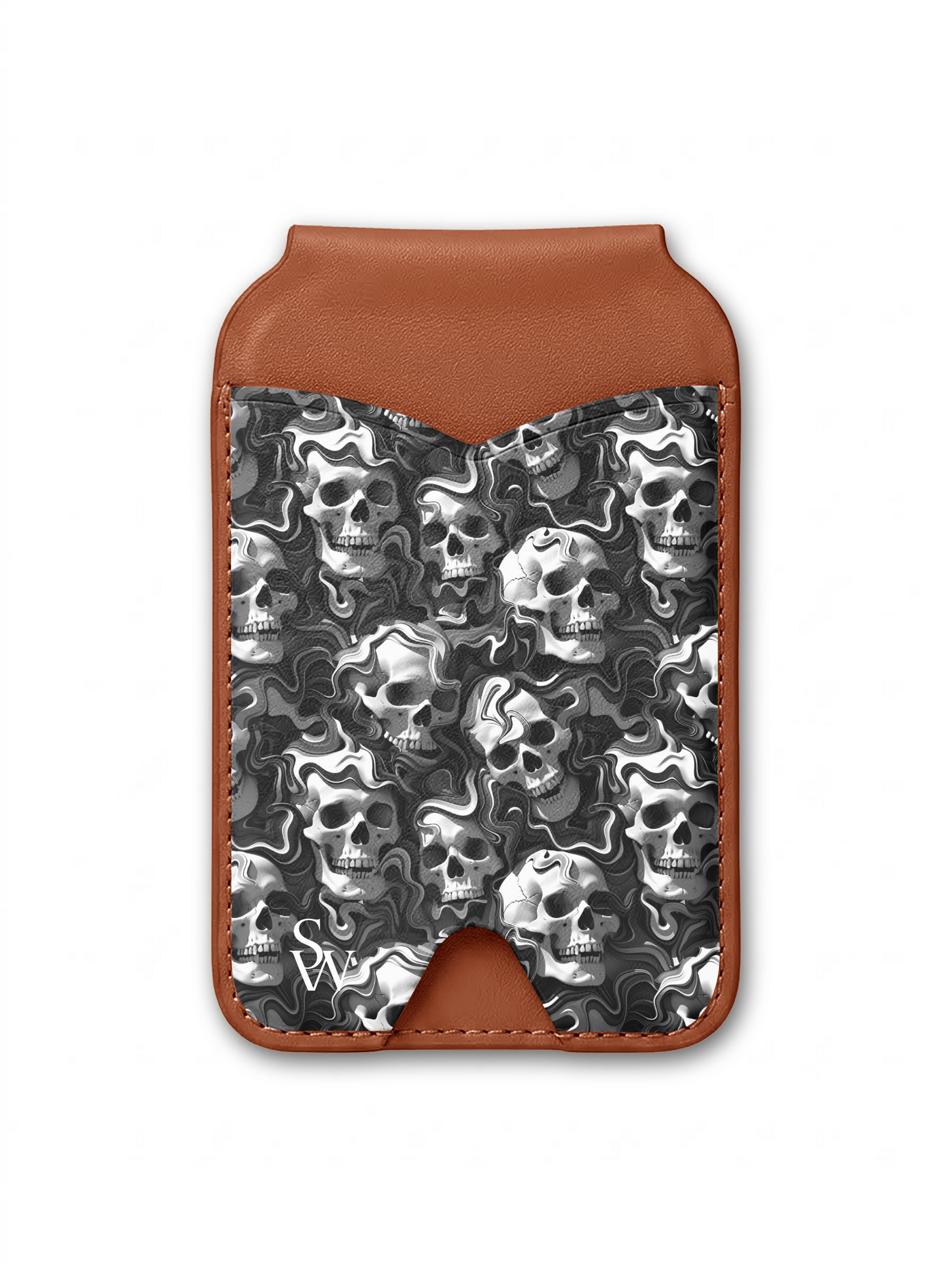 Smoke & Bones Phone Wallet