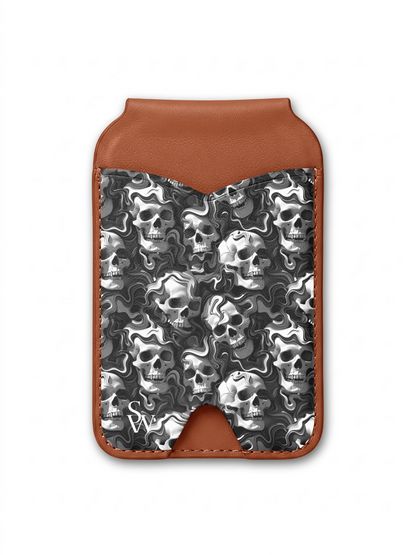 Smoke & Bones Phone Wallet