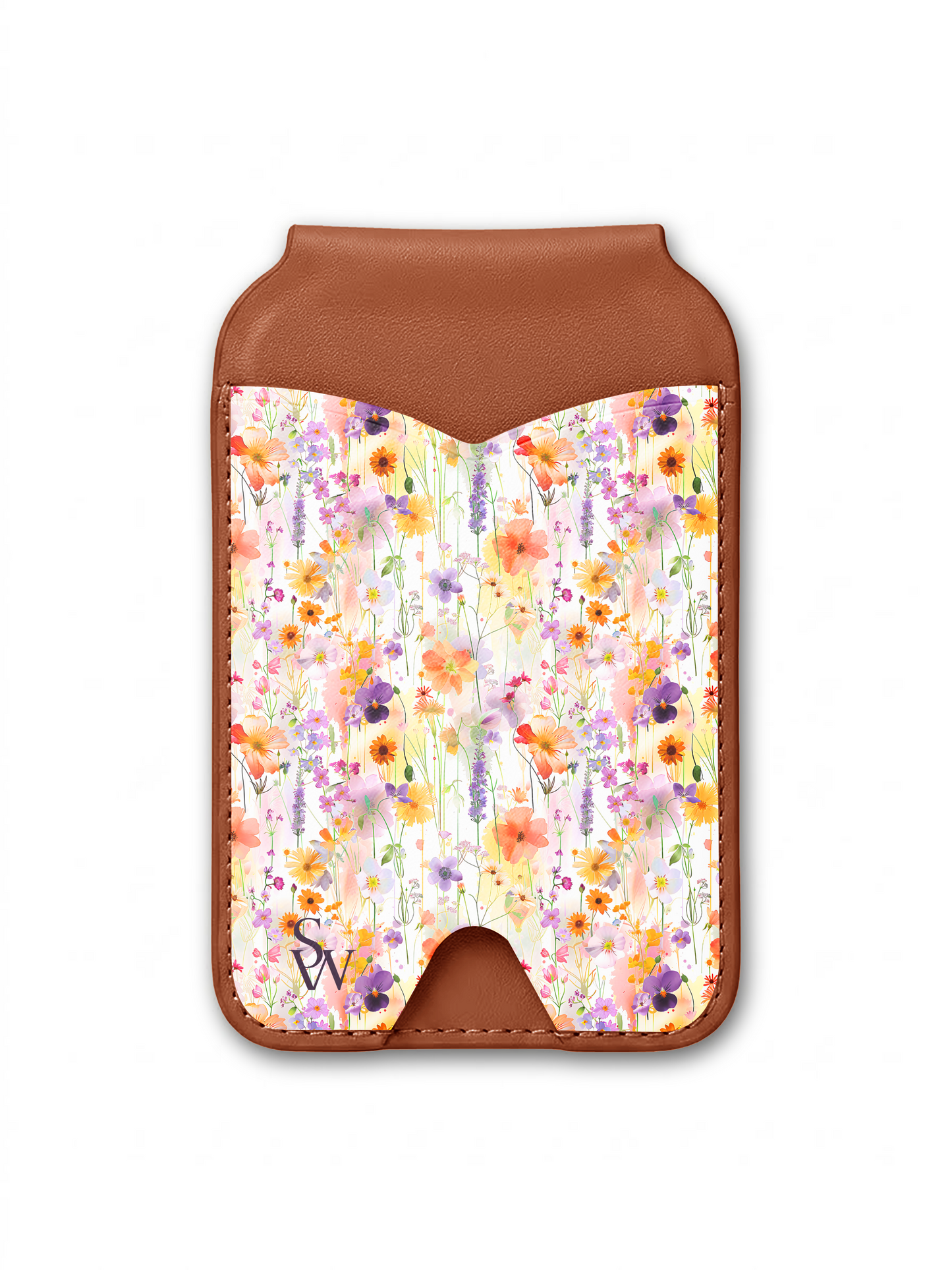 Morning Meadow Phone Wallet