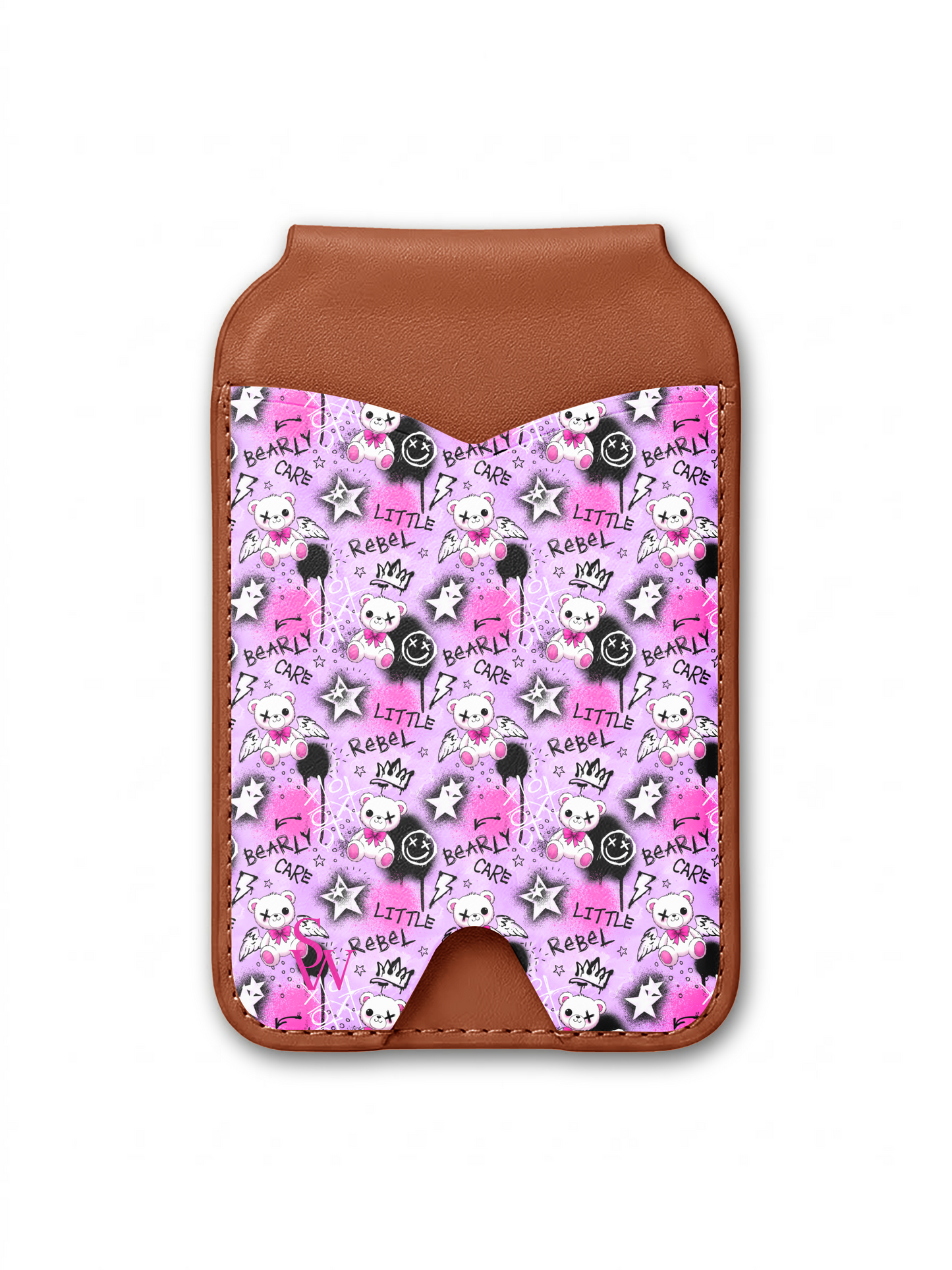 Little Rebel Phone Wallet