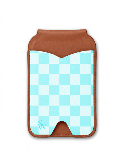 Mint Envy Phone Wallet