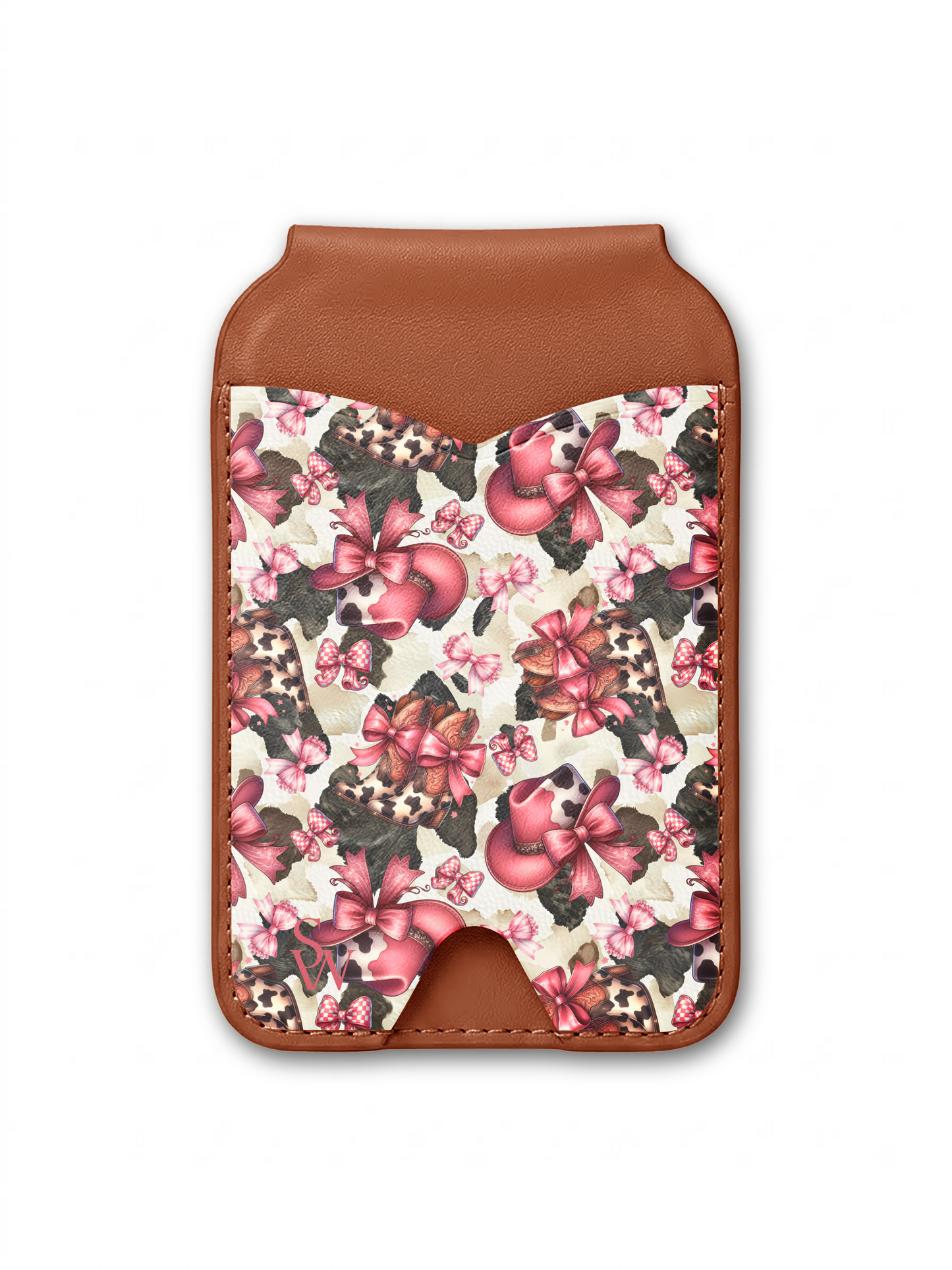 Blush & Boots Phone Wallet