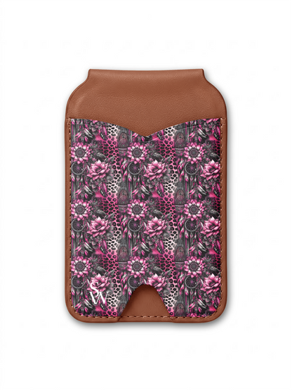 Pink Dreams Phone Wallet