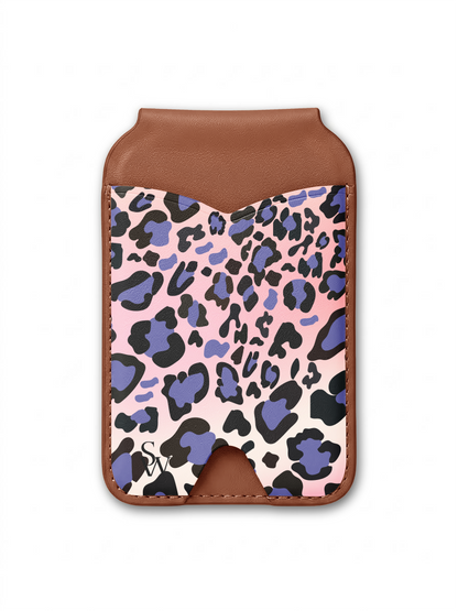 Pretty Predator Phone Wallet