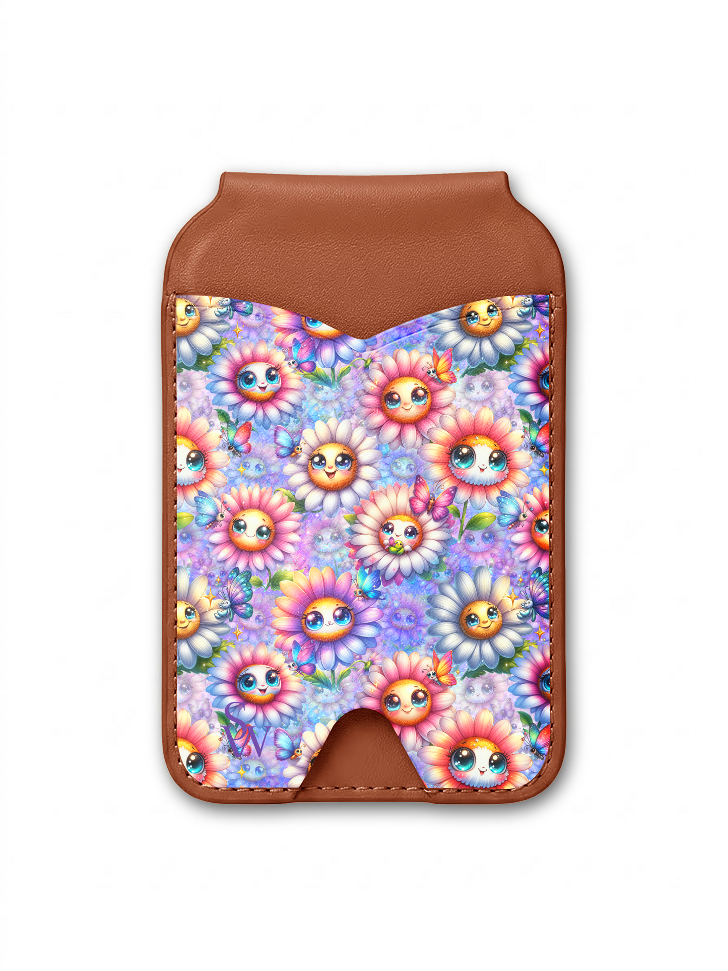 Bloom Babes Phone Wallet