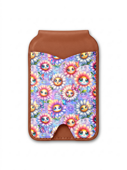Bloom Babes Phone Wallet